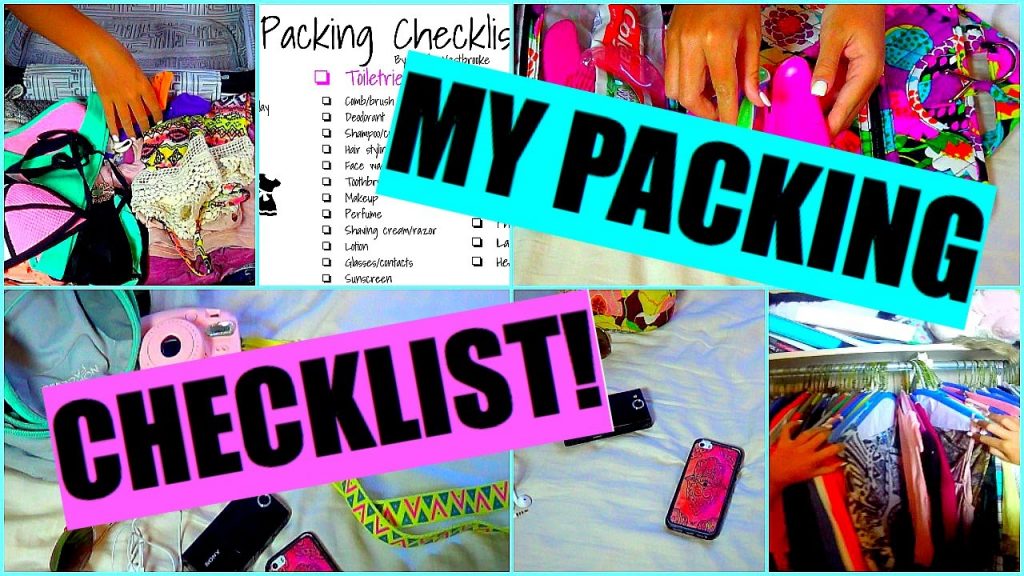 packing-list